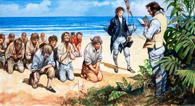 Mutinerie sur le Bounty - Peter Jackson